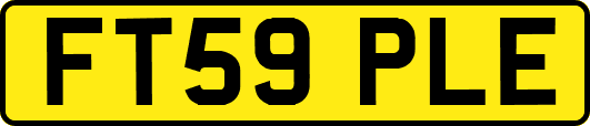 FT59PLE