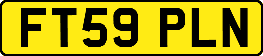 FT59PLN