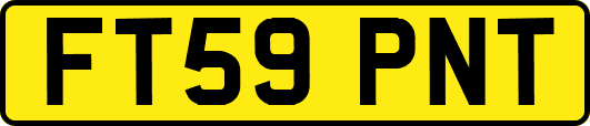 FT59PNT