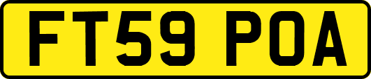 FT59POA