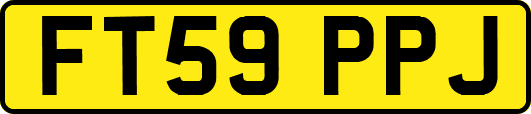 FT59PPJ