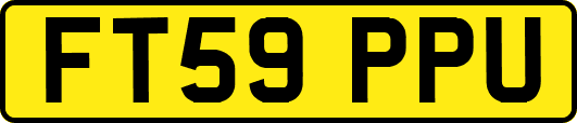 FT59PPU