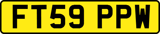 FT59PPW