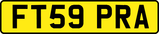 FT59PRA