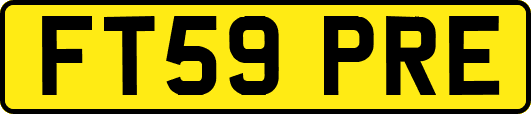 FT59PRE