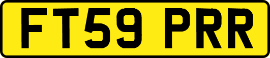 FT59PRR