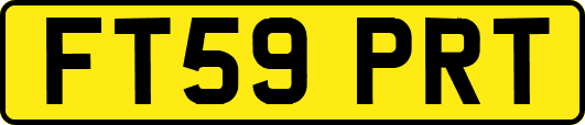 FT59PRT
