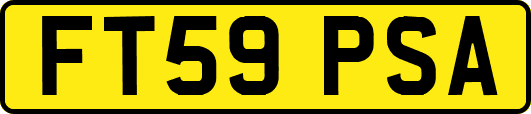 FT59PSA