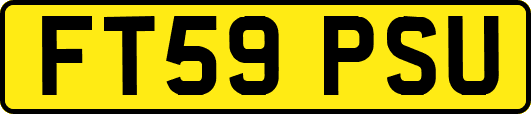 FT59PSU