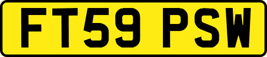 FT59PSW
