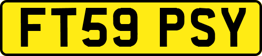 FT59PSY