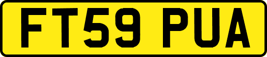 FT59PUA