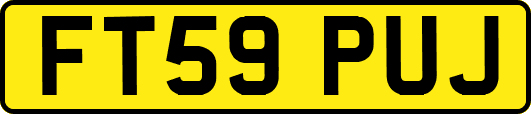 FT59PUJ