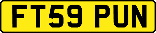 FT59PUN