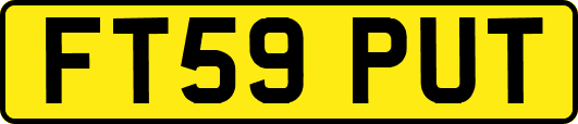 FT59PUT