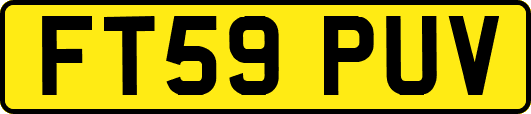 FT59PUV