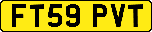 FT59PVT