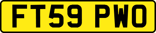 FT59PWO