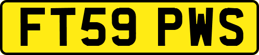 FT59PWS