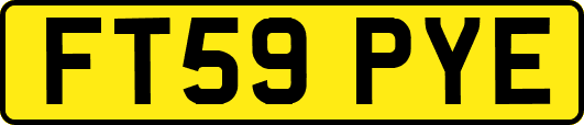 FT59PYE
