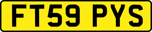 FT59PYS