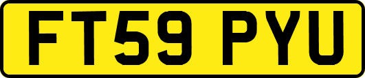 FT59PYU