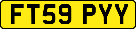 FT59PYY