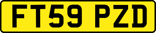FT59PZD
