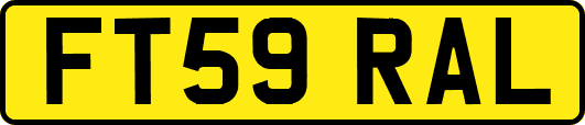 FT59RAL