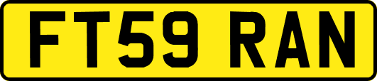 FT59RAN