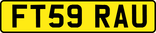 FT59RAU