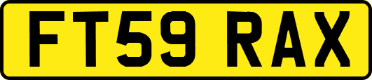 FT59RAX
