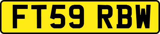 FT59RBW