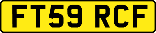 FT59RCF