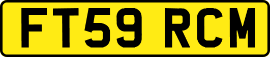FT59RCM