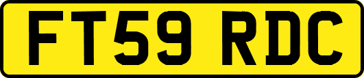 FT59RDC