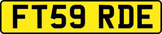 FT59RDE