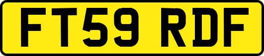 FT59RDF