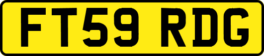 FT59RDG