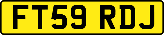 FT59RDJ