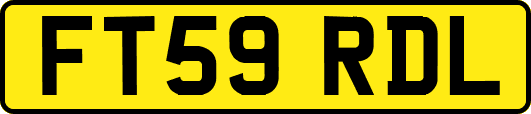 FT59RDL