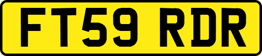 FT59RDR