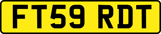 FT59RDT