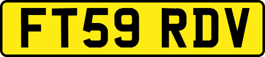 FT59RDV