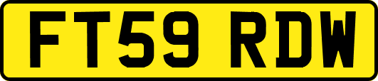 FT59RDW