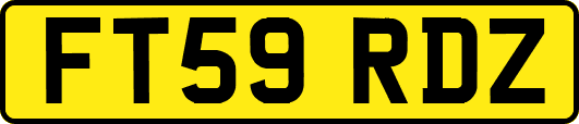 FT59RDZ