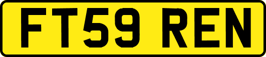 FT59REN