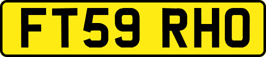 FT59RHO