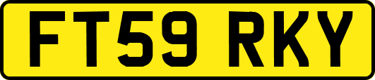 FT59RKY