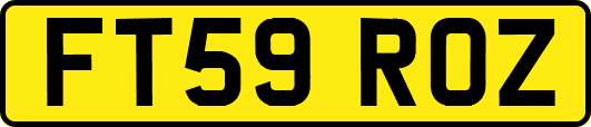 FT59ROZ